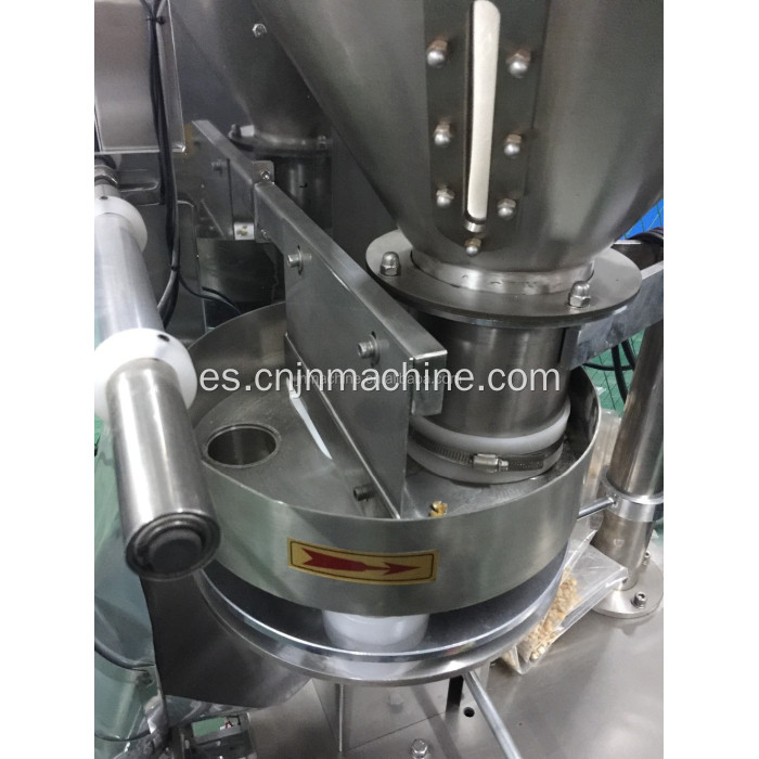Máquina de embalaje automático de bolsas automáticas JN-420C